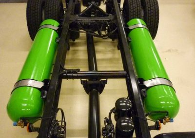 dieselblend 6 cng