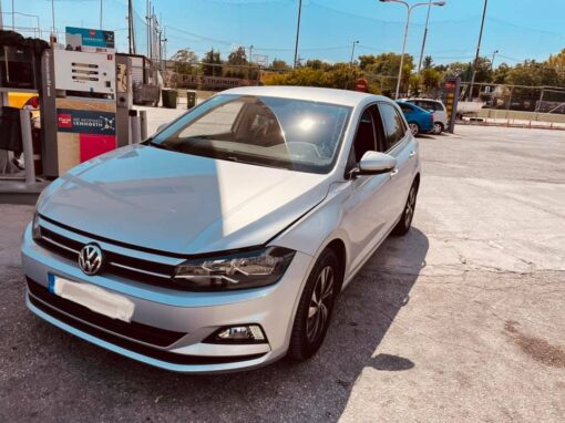 VW POLO 2019 1000cc και Prins VSI-2 DI eVP-500