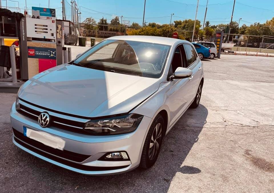 VW POLO 2019 1000cc και Prins VSI-2 DI eVP-500