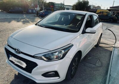 HYUNDAI i20 2019 και Prins VSI-3DI