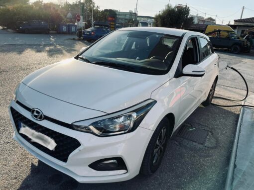 HYUNDAI i20 2019 και Prins VSI-3DI