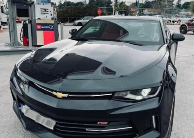 CHEVROVET CAMARO RS ΚΑΙ PRINS VSI-2 DI