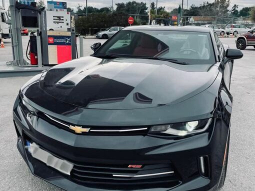 CHEVROVET CAMARO RS ΚΑΙ PRINS VSI-2 DI