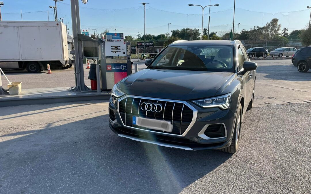 AUDI Q3 new 2021 Hybrid!!!