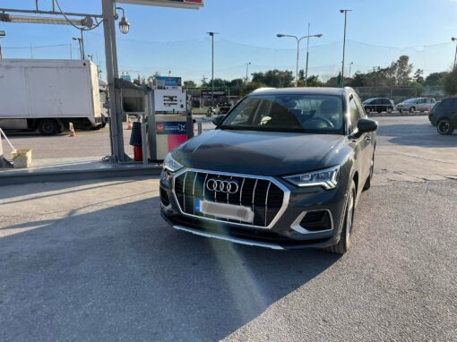 AUDI Q3 new 2021 Hybrid!!!